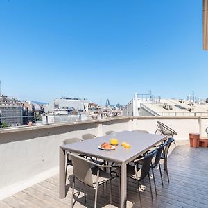 Penthouse Appartement met Vier Slaapkamers