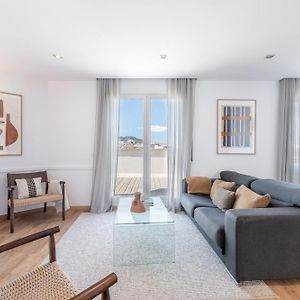 Penthouse Appartement met Twee Slaapkamers