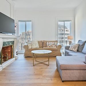 Deluxe Appartement met Drie Slaapkamers